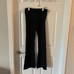 Victoria Secret Flare Leggings